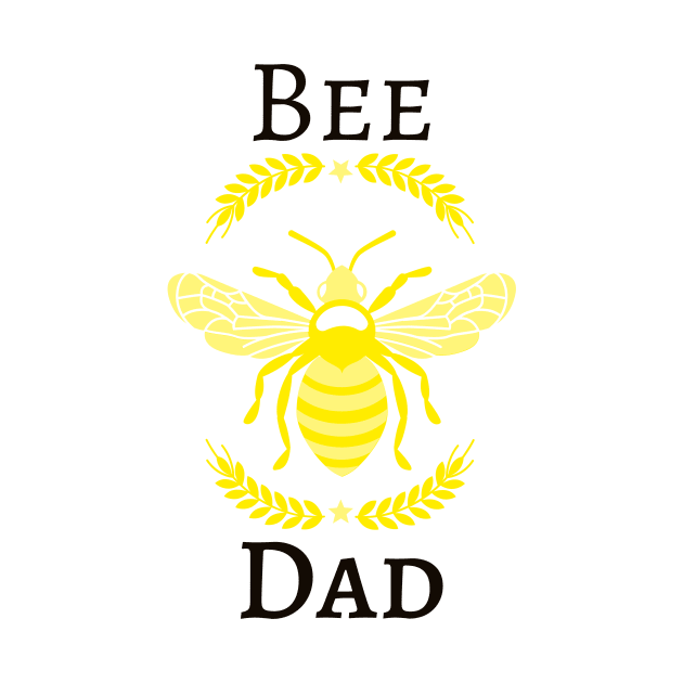 Beekeeping Bee Dad by storeglow