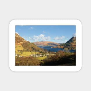 Ullswater Views Magnet