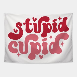 Stupid Cupid Tapestry