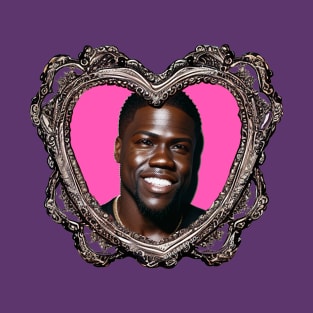 I heart Kevin Hart T-Shirt