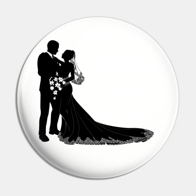 marriage Pin by NEW TOUCH