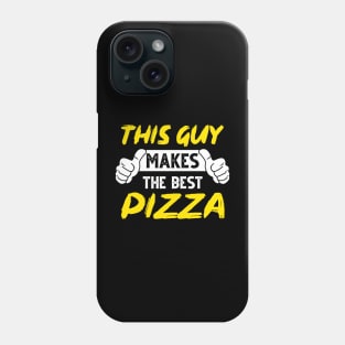 Pizza Chef Phone Case