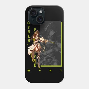 M4A1 | Girls Frontline Phone Case