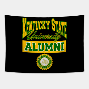 Kentucky State 1886 University Tapestry