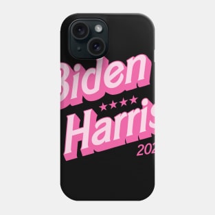 Biden Harris Pink Joe 2020 Phone Case