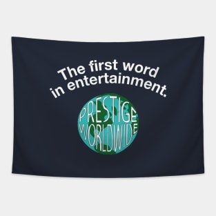 Prestige Worldwide Tapestries for Sale TeePublic