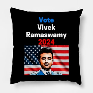 Vivek Ramaswamy Election 1 (2) Pillow