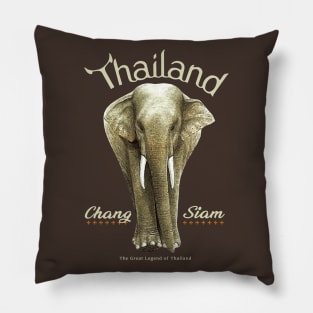 Chang Thai Pillow