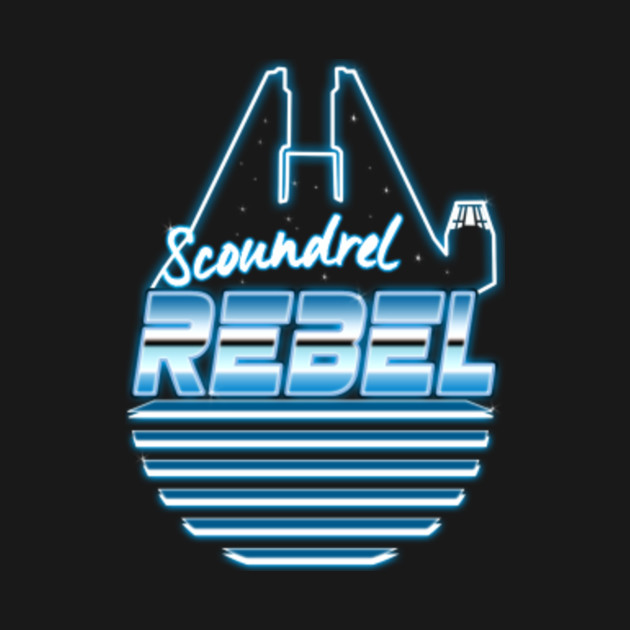 Discover Rebel - Han Solo - T-Shirt