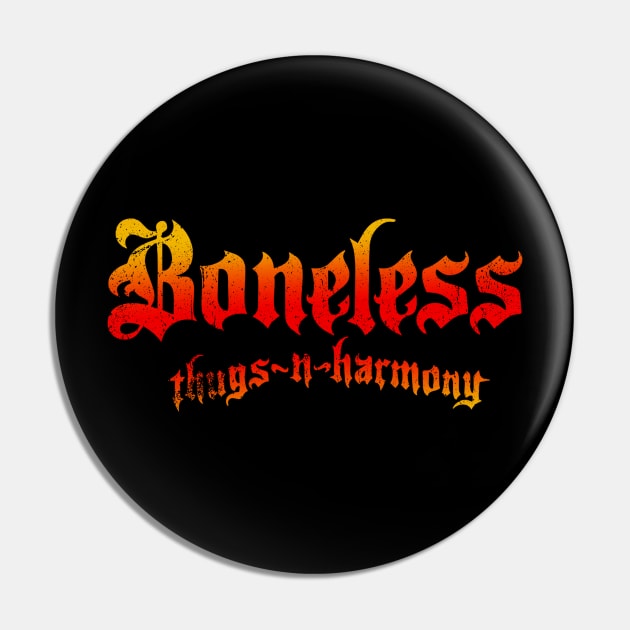 Bone Thugs n Harmony Pin by Moulezitouna