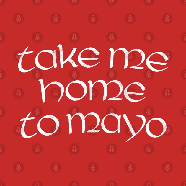 Take Me Home To Mayo by feck!