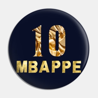 Mbappe G! Pin