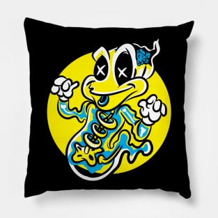 Cartoon Ghost Pillow