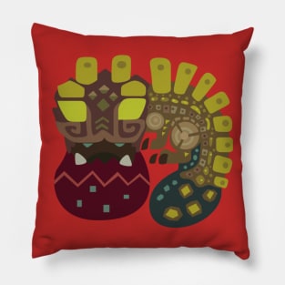 Uragaan Pillow