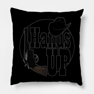 Hands up Pillow