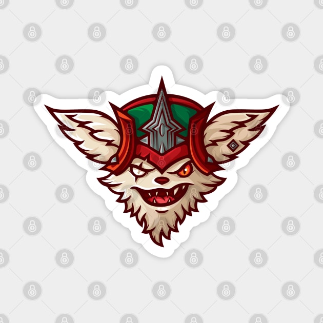 Kled Magnet by BeataObscura