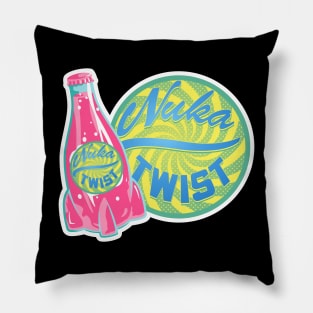 Nuka Cola Twist Pillow