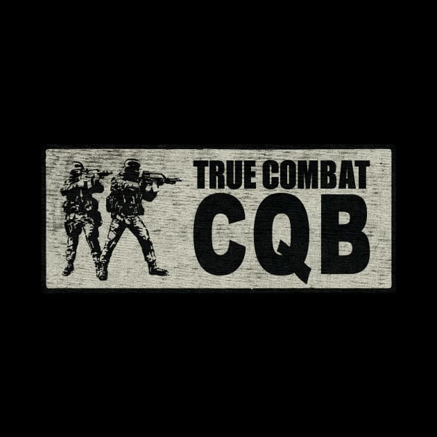 True Combat CQB by Working Mens College