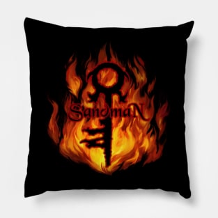 Key to Hell Pillow