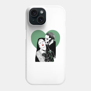 Vday : Secondo Phone Case