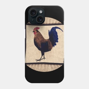 Little Red Rooster Phone Case