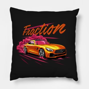 benz GT R 2017 Pillow