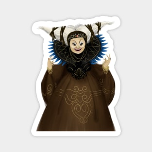 Rita Repulsa Magnet