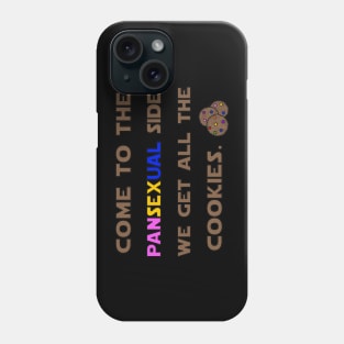 Pansexual Phone Case