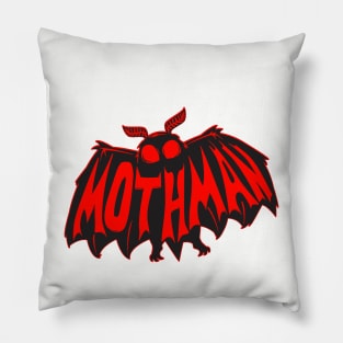 Mothman Pillow