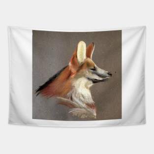 Maned wolf Tapestry