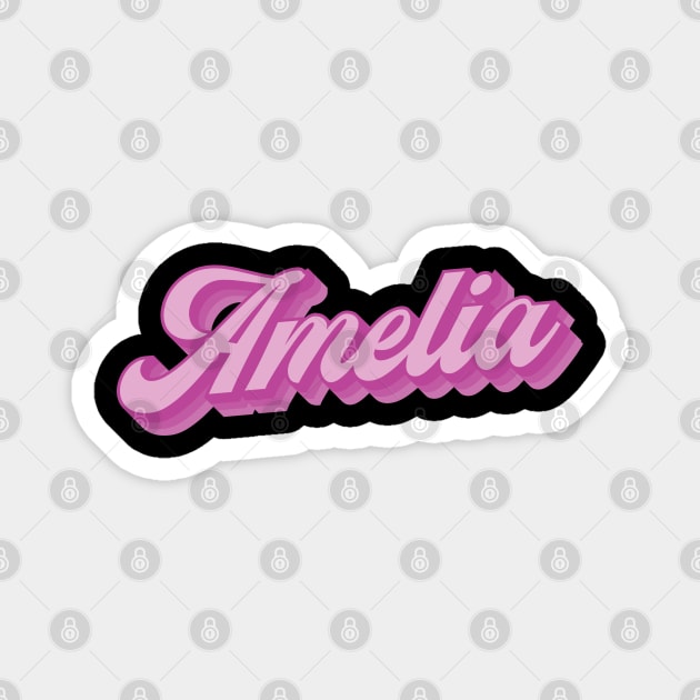 Amelia Magnet by Snapdragon