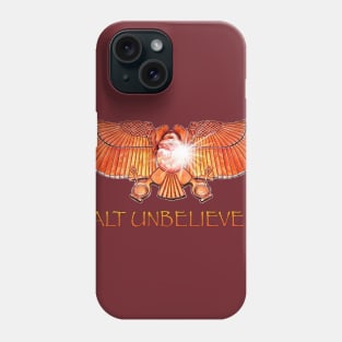 Halt Unbeliever! Phone Case