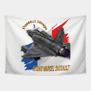 Dassault mirage Tapestry