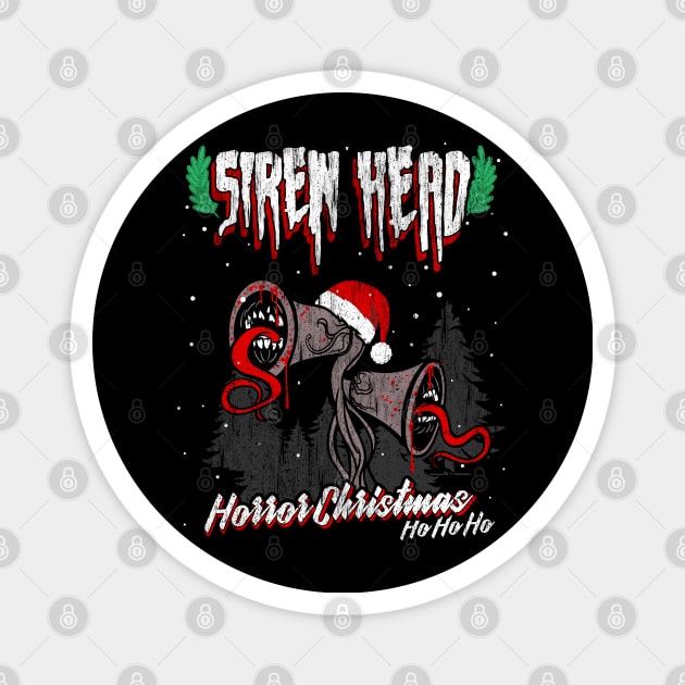 Siren Head Horror stic | Magnet