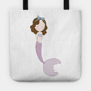 Mini Mermaid Tote