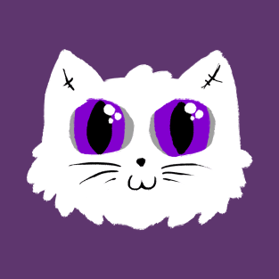 Queer Cat - Asexual T-Shirt