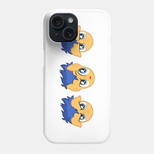 Flash Faces Phone Case