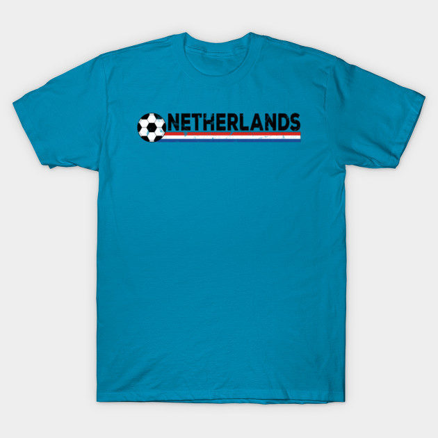 Netherlands Flag Soccer Football Fan Jersey Netherlands Football