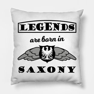 Saxony Pillow