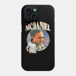 Mike McDaniel Dolphins Coach Phone Case