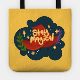 Stay Magical! Tote