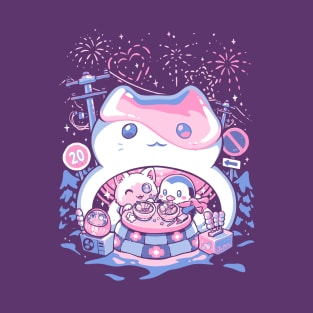 Dango Igloo T-Shirt