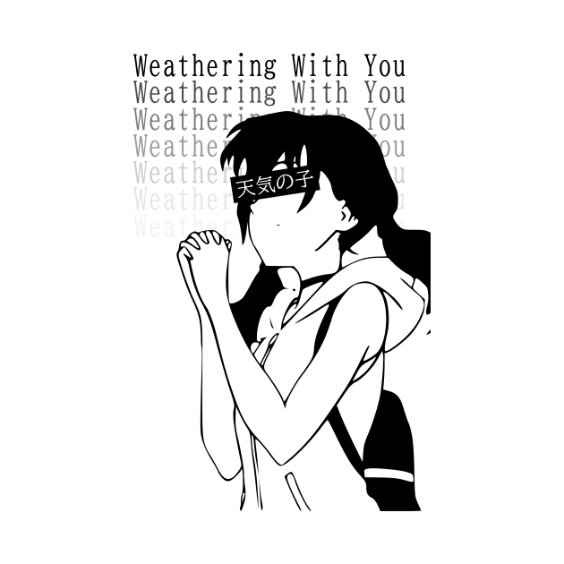 Weathering with You by nagai