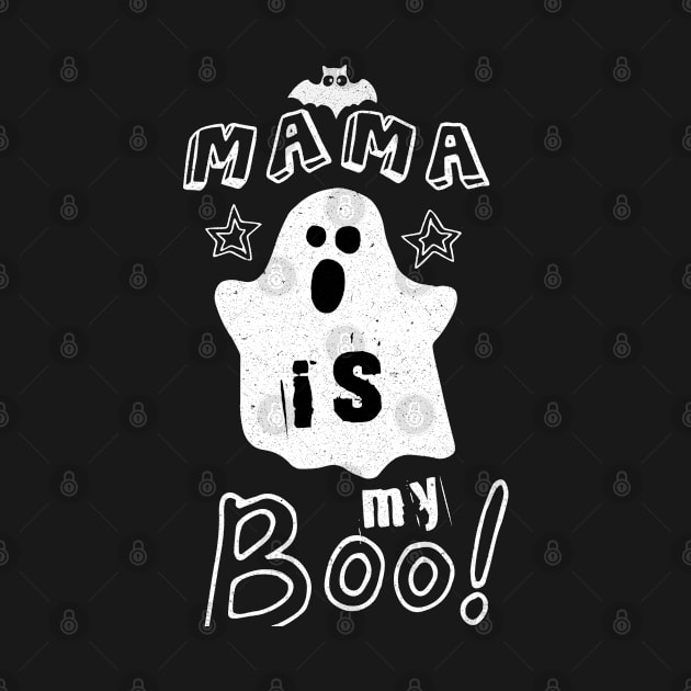 Mama is my boo #2 by archila