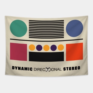 Dynamic Stereo Tapestry