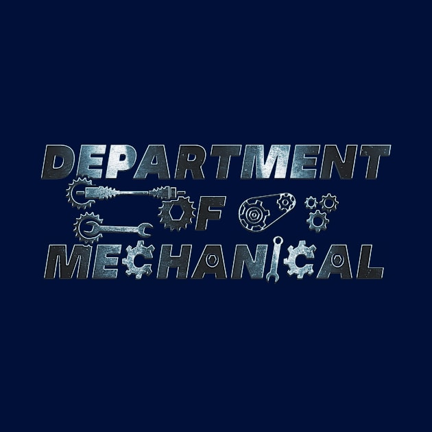 Department of Mechanical by nowsadmahi