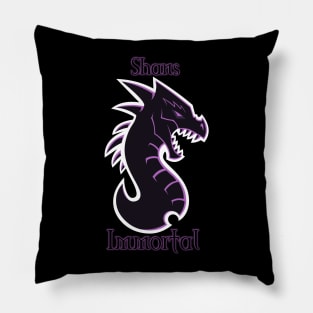 ShansImmortal Dragon Pillow