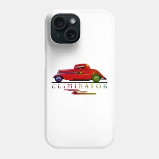 Zz Eliminator Car top Phone Case