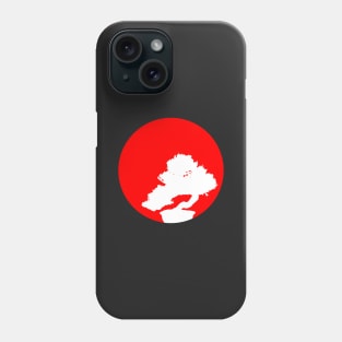 Bonsai Sun Phone Case