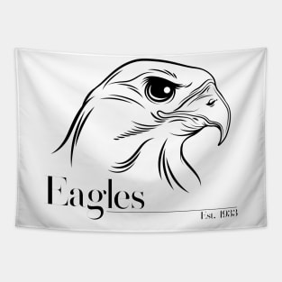 Eagles Est.1933 Vintage Tapestry